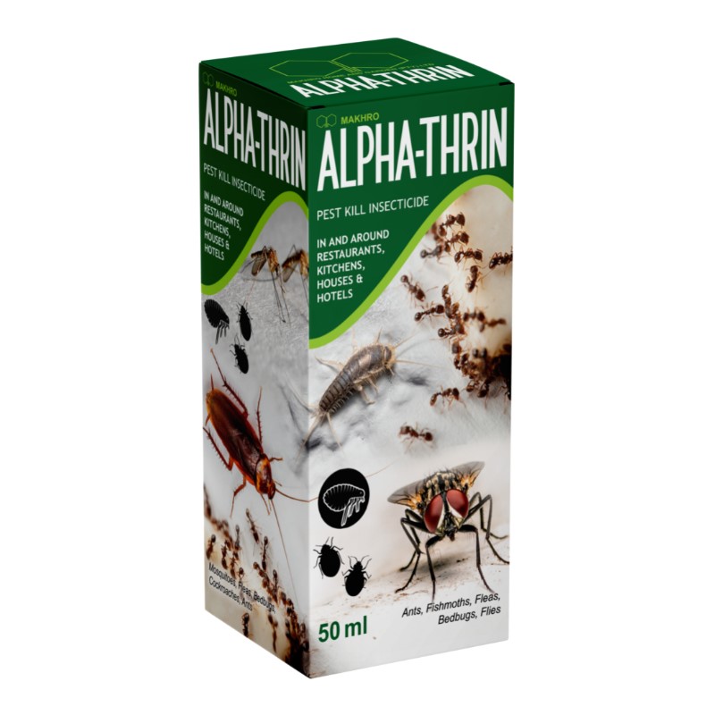 ALPHA THRIN PEST KILL 50ML