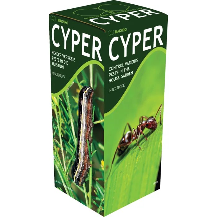 MAKHRO CYPER 100ML