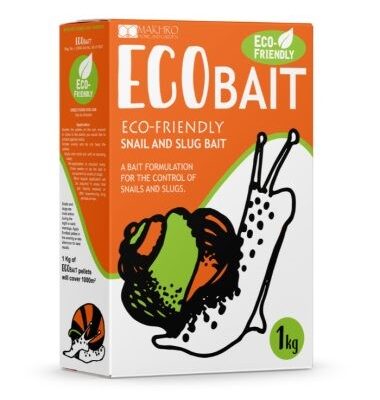 ECO BAIT SNAILS 1KG