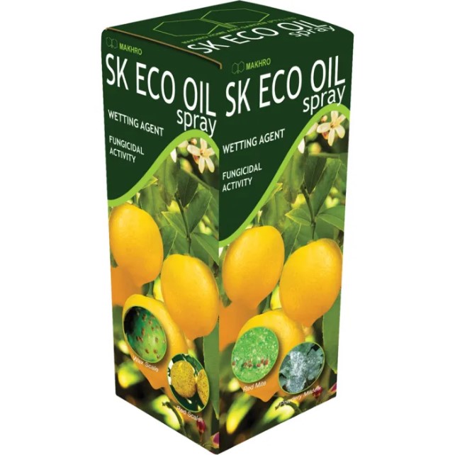 SK ECO OIL SPRAY 100ML