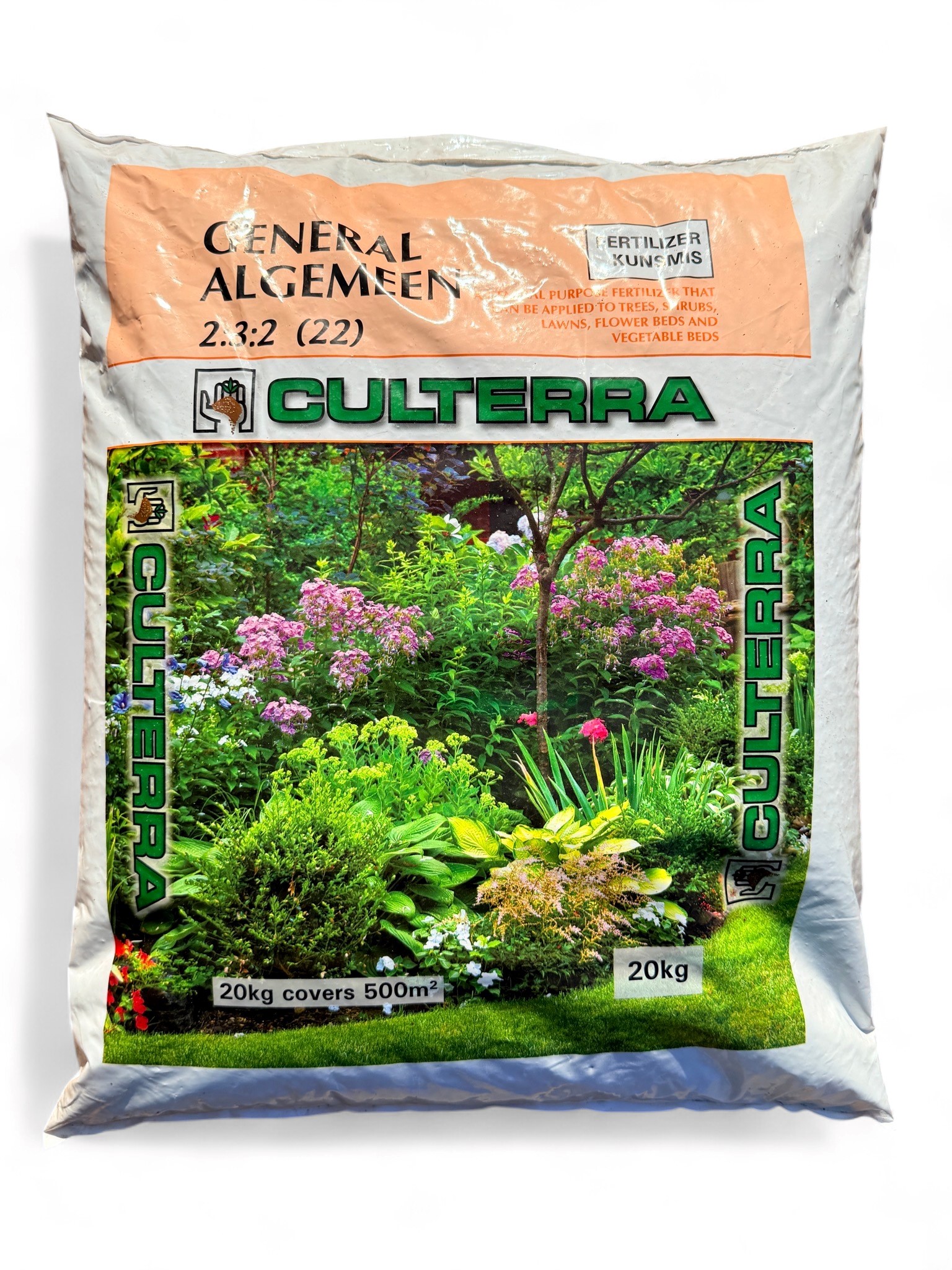 FERTILIZER 2-3-2 20KG