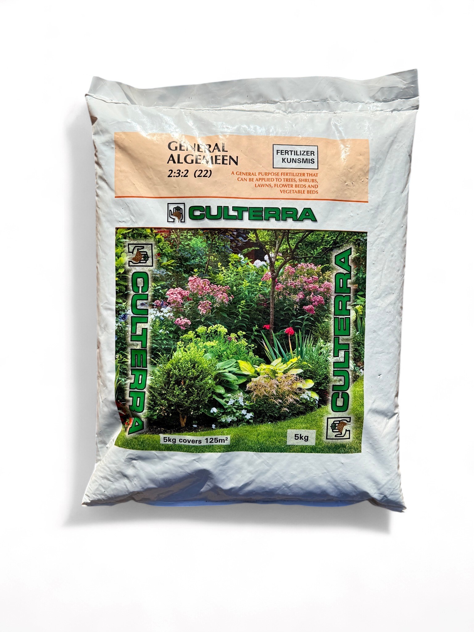 FERTILIZER 2-3-2 5KG