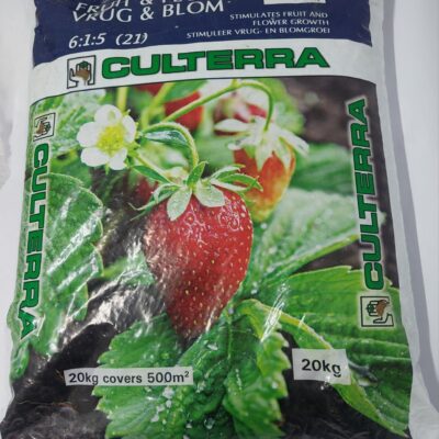 FRUIT & FLOWER 6:1:5 20KG