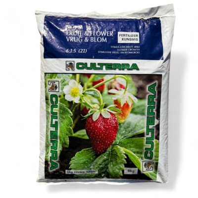 FRUIT & FLOWER 6:1:5 5KG