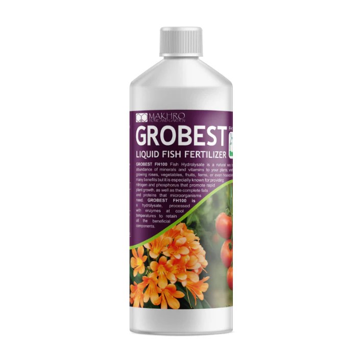 GROBEST FH100 500ML
