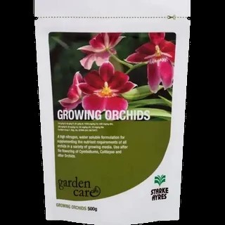 DOY PACK GROWING ORCHIDS 500GR