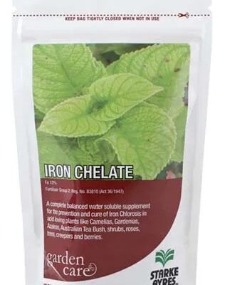 DOY PACK IRON CHELATE 100GR