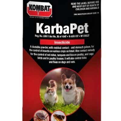 KOMBAT KARBAPET 100GR