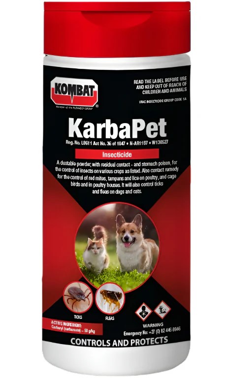 KOMBAT KARBAPET 100GR