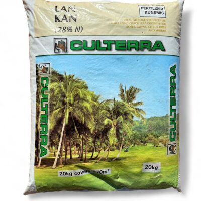 FERTILIZER L.A.N. 20KG