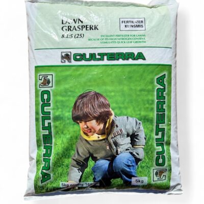 LAWN FERTILIZER 8:1:5 5KG