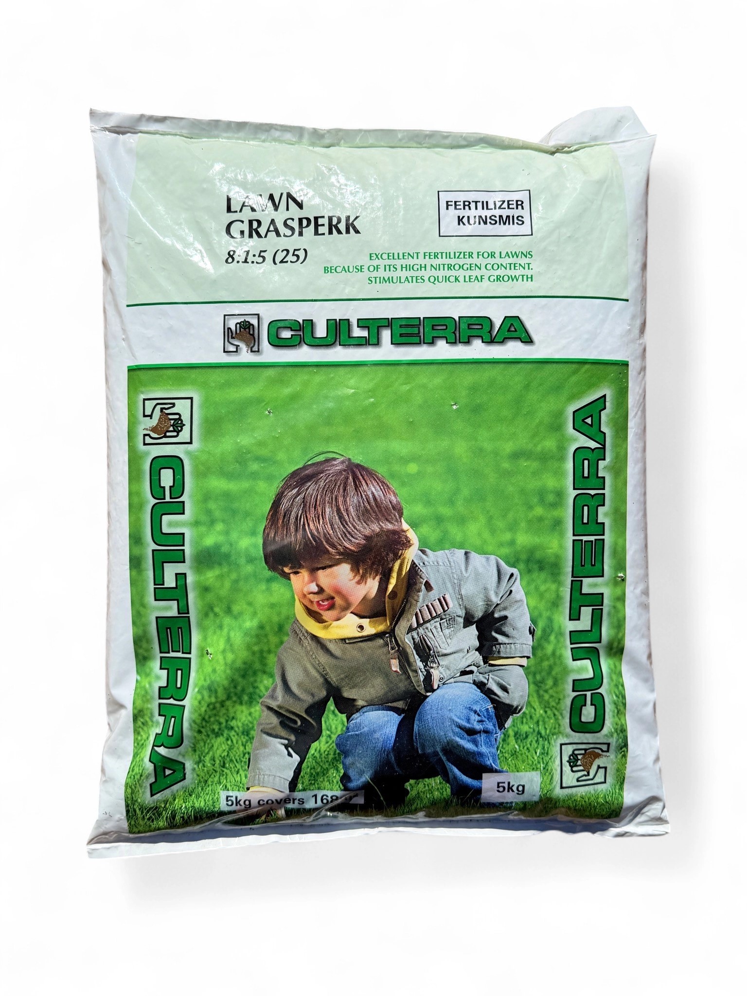 LAWN FERTILIZER 8:1:5 5KG