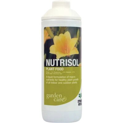 NUTRISOL 500ML