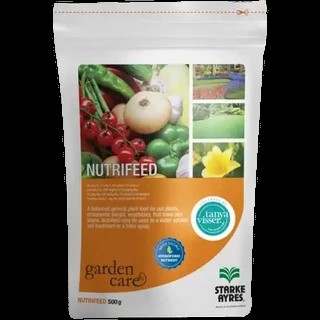 DOY PACK NURTIFEED 500GR