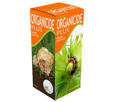 ORGANICIDE PLUS 100ML