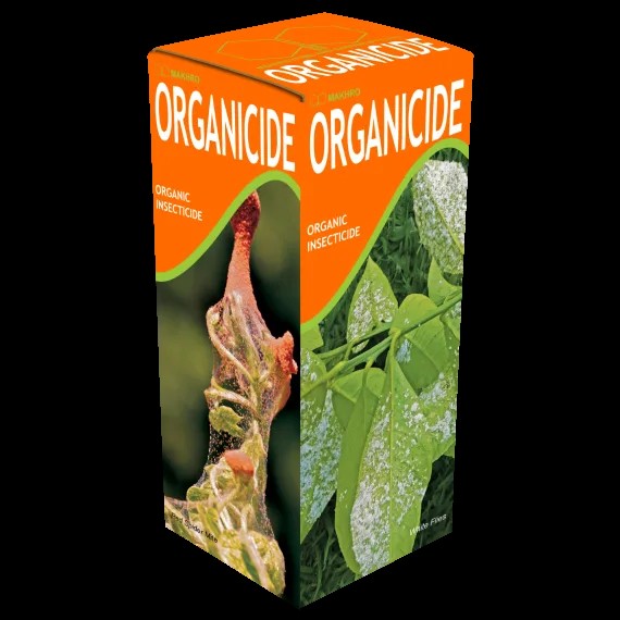 ORGANICIDE 100ML