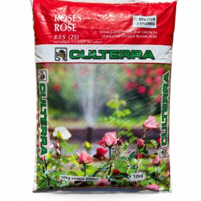 ROSE FERTILIZER 8:1:5 10KG