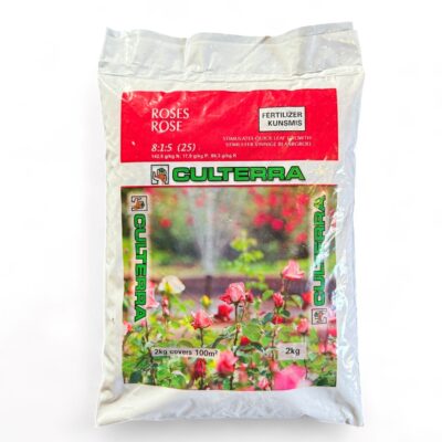 ROSE FERTILIZER 8:1:5 2KG