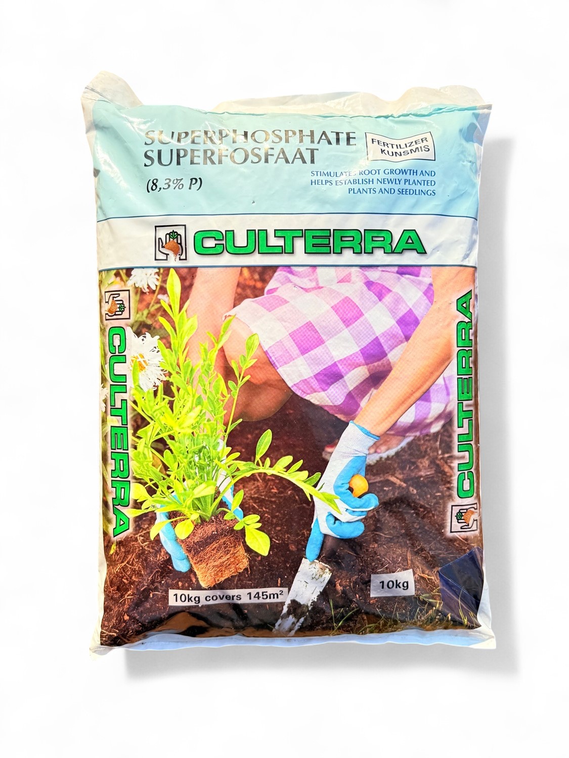 SUPERPHOSPHATE 10KG