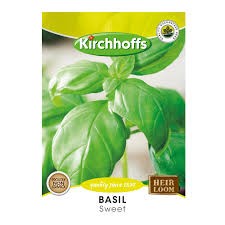 BASIL SWEET SEEDS