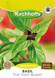 BASIL THAI SEEDS