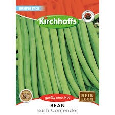 BEANS BUSH CONTENDER BUMPER SEEDS