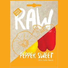 PEPPER SWEET MINI BELL BLEND SEEDS