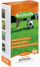BERMUDA GRASS SEEDS 200GR
