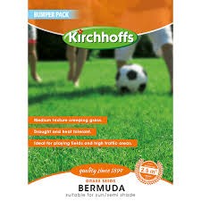 BERMUDA / CAPE ROYAL BUMPER PACK SEEDS