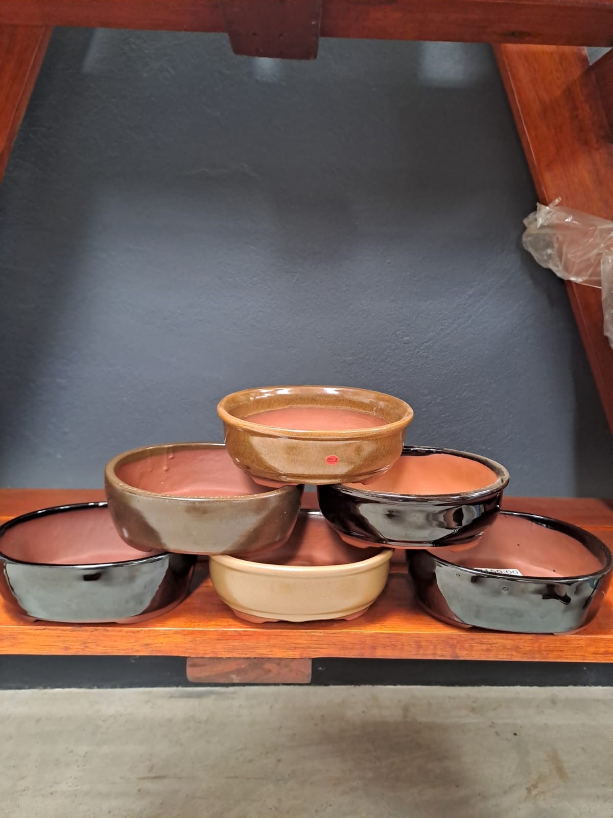 BONSAI POT SMALL