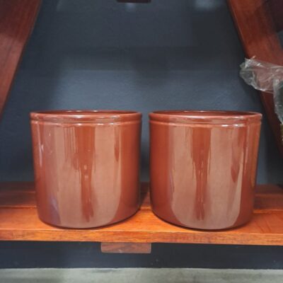 INDOOR COVER POT 25CM