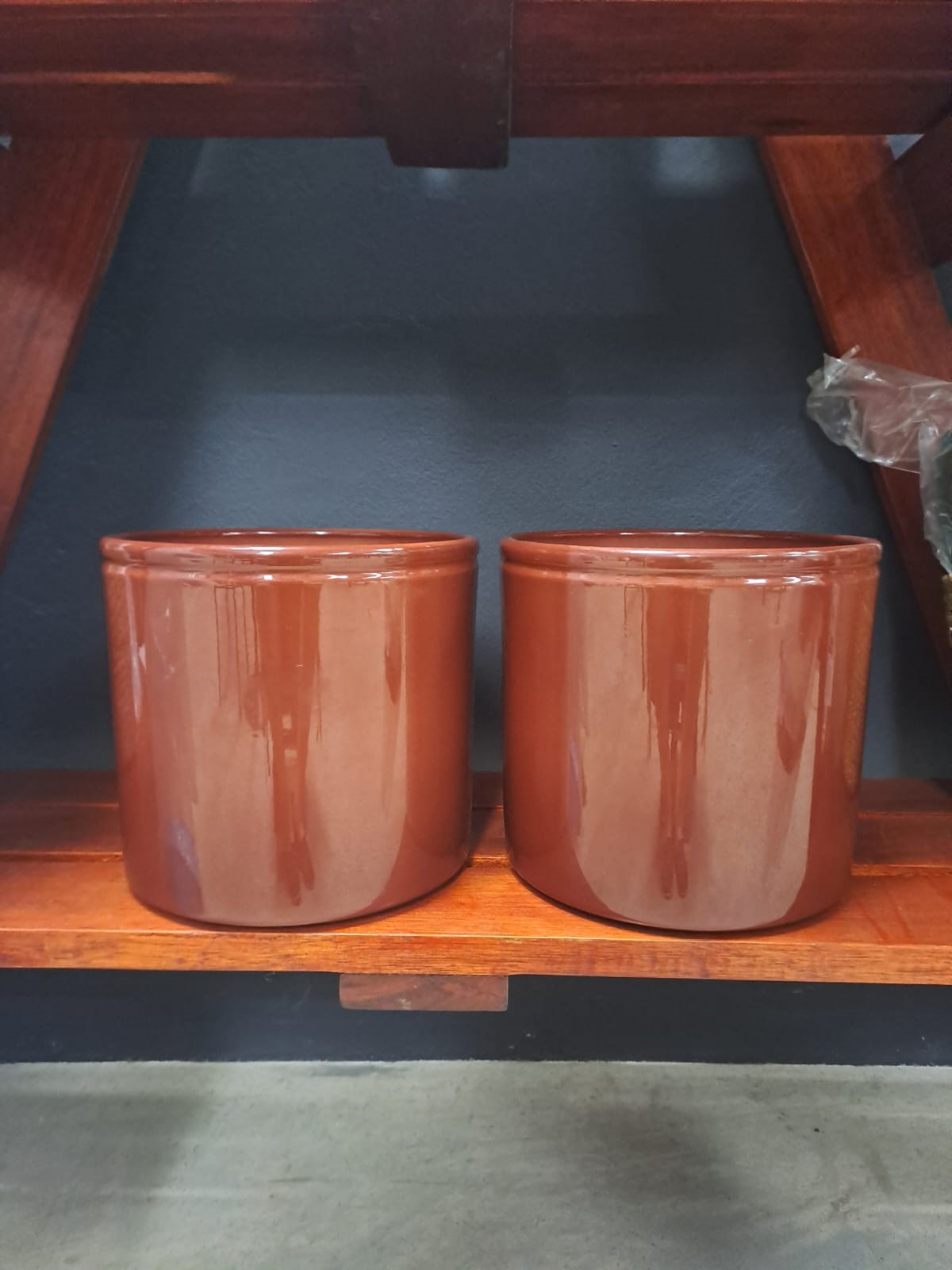 INDOOR COVER POT 25CM