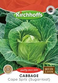 CABBAGE CAPE SPITS (SUGARLOAF) SEEDS