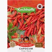 CAPSICUM THAI RED CHILLI SEEDS