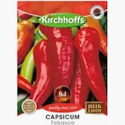 CAPSICUM TOBASCO SEEDS