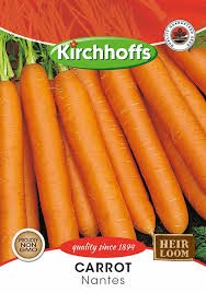 CARROT NANTES SEEDS
