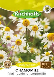 CHAMOMILE SEEDS