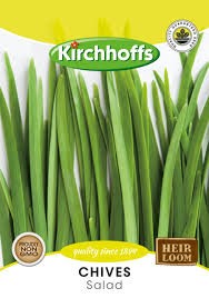 CHIVES SALAD SEEDS