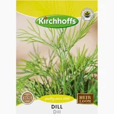 DILL SEEDS