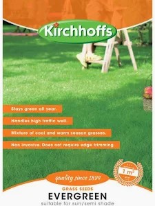 EVERGREEN 1m² SEEDS