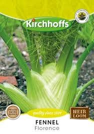 FENNEL FLORENCE SEEDS