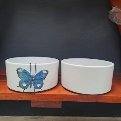 INDOOR COVER POT 18CM