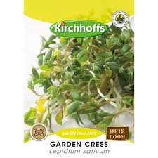GARDEN CRESS SEEDS