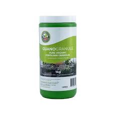 GUANO BOOST ORGANIC GRANULES 1DM