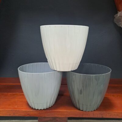 INDOOR COVER POT 15CM