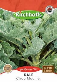 KALE THOUSAND HEADED - CHOU MOULLIER SEEDS