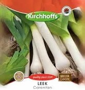 LEEKS CARENTAN SEEDS