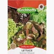 LETTUCE MIXED SEEDS
