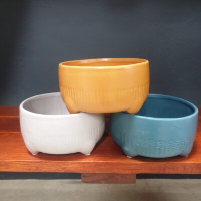INDOOR COVER POT VARIOUS 15CM