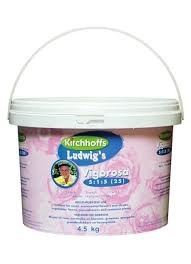 KIRCHHOFF'S LUDWIG'S VIRGOROSA 5:1:5 (25) 750G